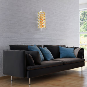 Perrene 2-Light 19" Wall Sconce