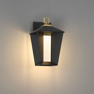 Andson 13" Integrated LED Outdoor Wall Sconce