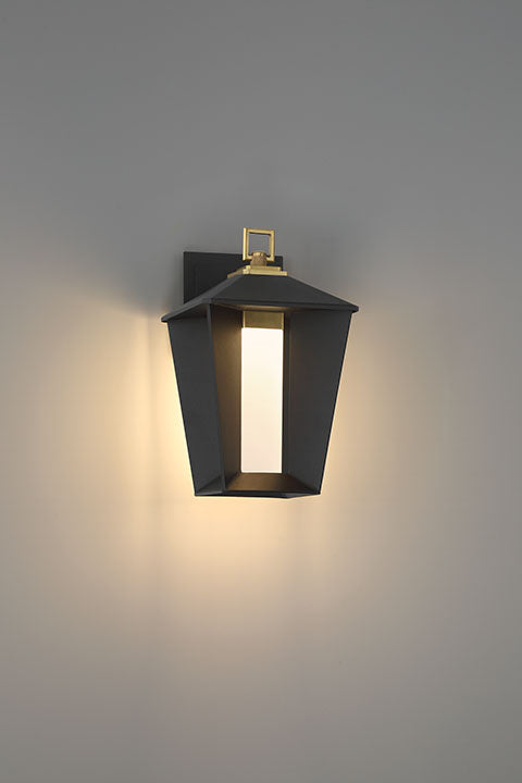 Andson 13" Integrated LED Outdoor Wall Sconce