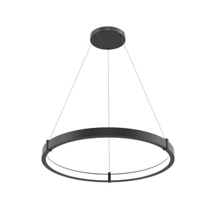 Mucci 32" Integrated LED Chandelier