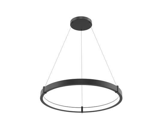 Mucci 32" Integrated LED Chandelier