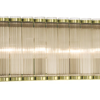 Glasbury 6-Light Vanity-Light, 32 Vanity