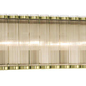 Glasbury 6-Light Vanity-Light, 32 Vanity