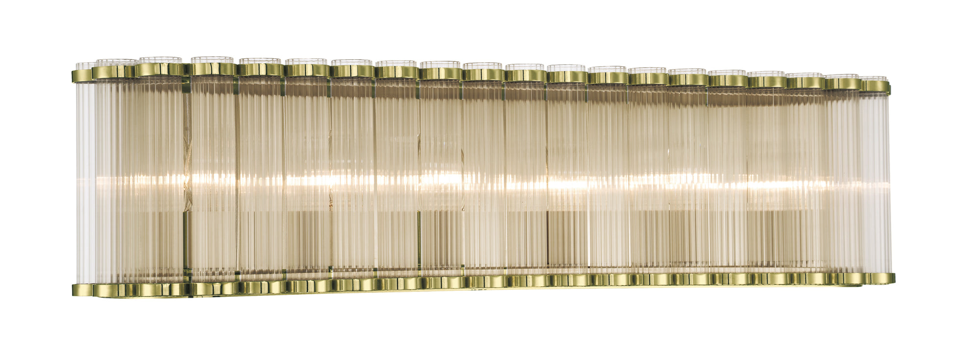 Glasbury 6-Light Vanity-Light, 32 Vanity