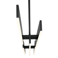 Cameno 55" Integrated LED Linear Chandelier
