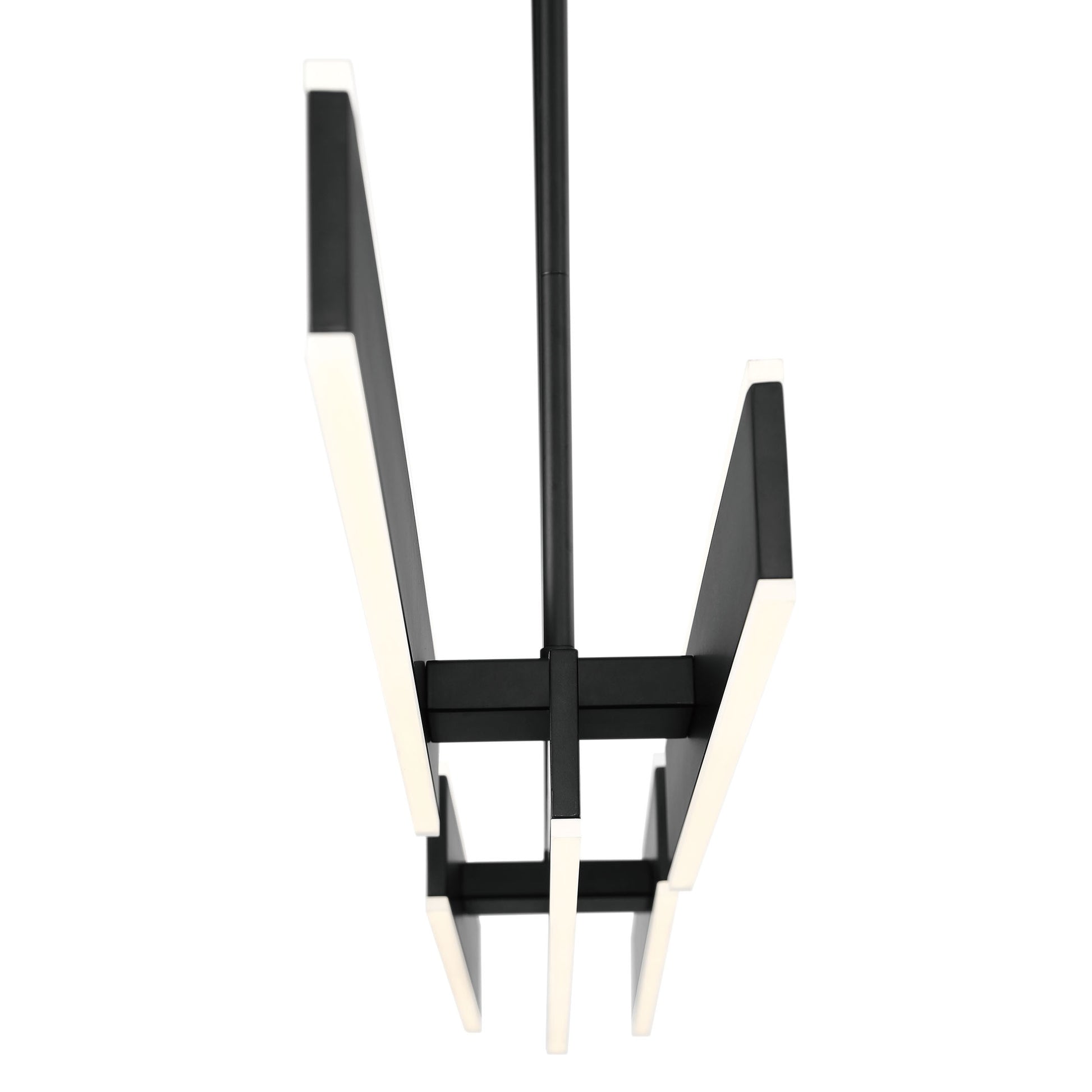 Cameno 55" Integrated LED Linear Chandelier