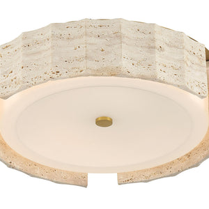 Roslington 18" Integrated LED Flush Mount