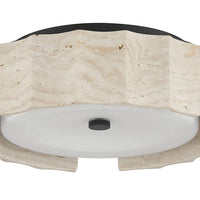 Roslington 12" Integrated LED Flush Mount
