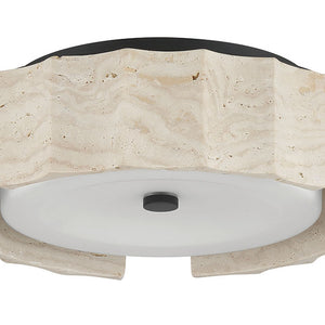 Roslington 12" Integrated LED Flush Mount