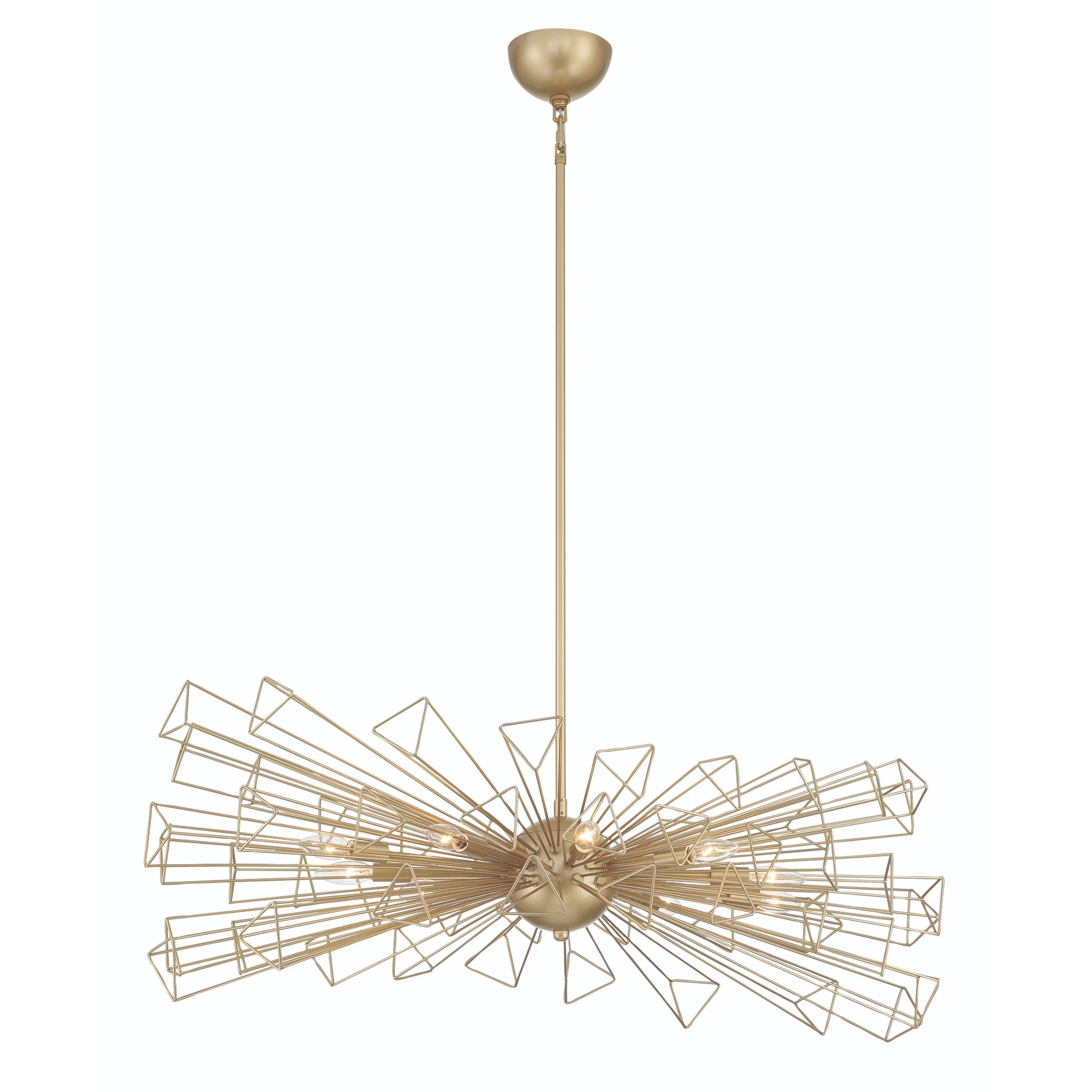 Dendelio 10-Light 45" Chandelier