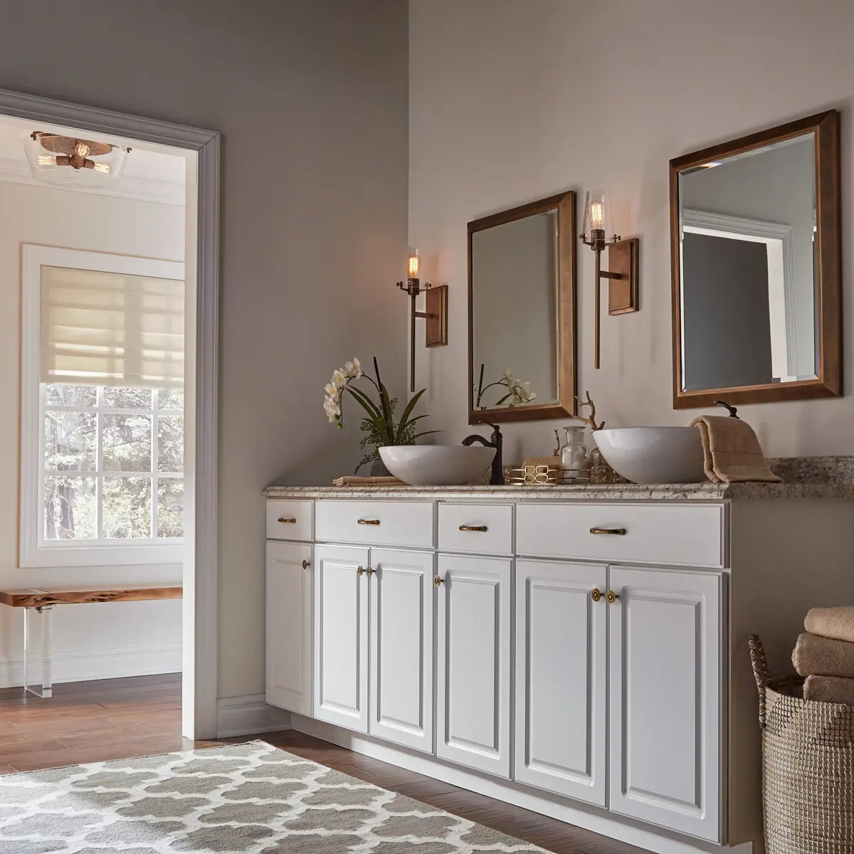 Alton Wall Sconce 1Lt