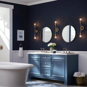 Armstrong Wall Sconce 2Lt