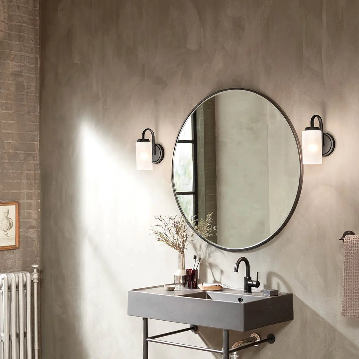 Kennewick Wall Sconce 1Lt