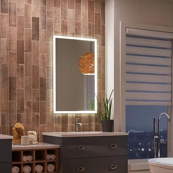 Signature Mirror LED