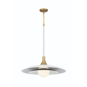 Welsh 30" Integrated LED Pendant