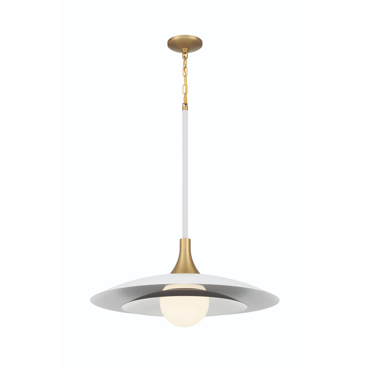 Welsh 30" Integrated LED Pendant