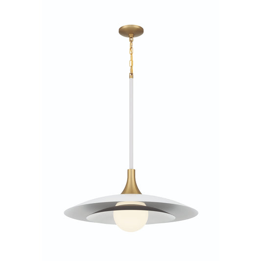 Welsh 30" Integrated LED Pendant