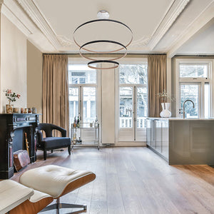 Verdura 3-Tiers 3-Light 60" Integrated LED Grand Chandelier