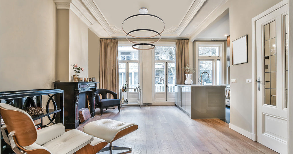 Verdura 3-Tiers 3-Light 60" Integrated LED Grand Chandelier
