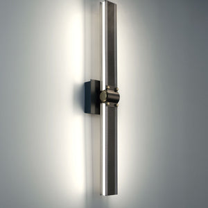 Admiral 28" Integrated LED Wall Sconce