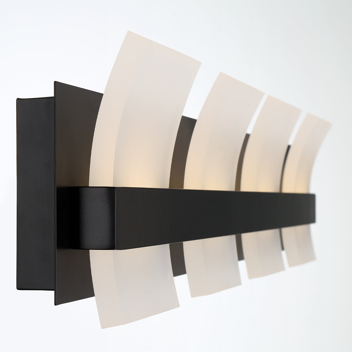 Cambridge 4-Light 29" Integrated LED Vanity