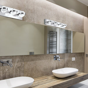 Ryder 3-Light 20" Integrated LED Vanity