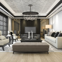 Aerie 31" Integrated LED Chandelier