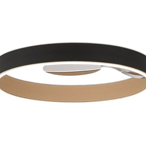Verdura 15" Integrated LED Flush Mount