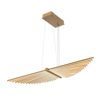Seraph 39" Integrated LED Chandelier