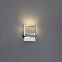 Para 7" Integrated LED Wall Sconce