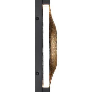 Shayla 14" Integrated LED Outdoor Wall Sconce