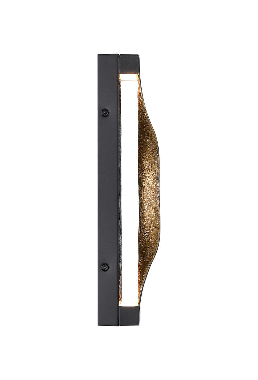 Shayla 14" Integrated LED Outdoor Wall Sconce