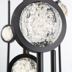 Barletta 26-Light 40" Integrated LED Grand Chandelier