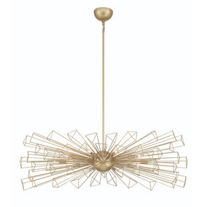 Dendelio 10-Light 45" Chandelier