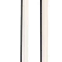 Swing 24" Integrated LED Outdoor Wall Sconce