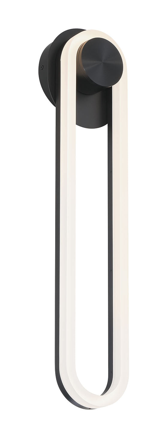 Swing 24" Integrated LED Outdoor Wall Sconce