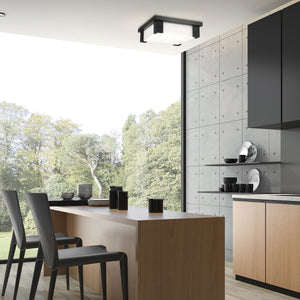 Thornhill 12" Integrated LED Flush Mount