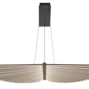 Seraph 59" Integrated LED Grand Chandelier