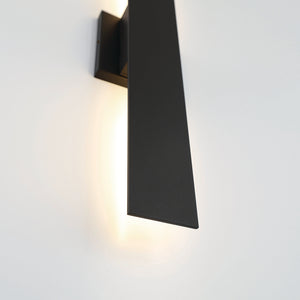 Annette 23" Integrated LED Outdoor Wall Sconce