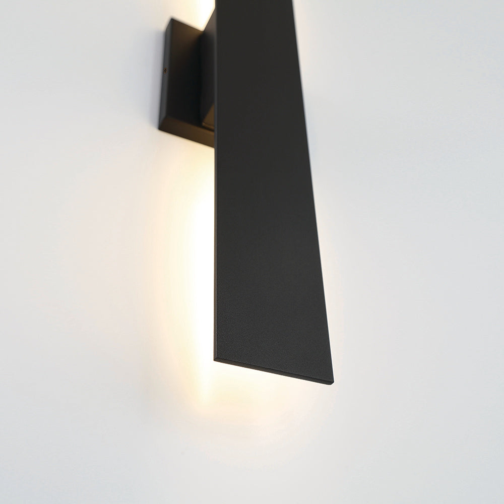 Annette 23" Integrated LED Outdoor Wall Sconce