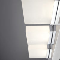 Olson 3-Light 18" Integrated LED Vanity