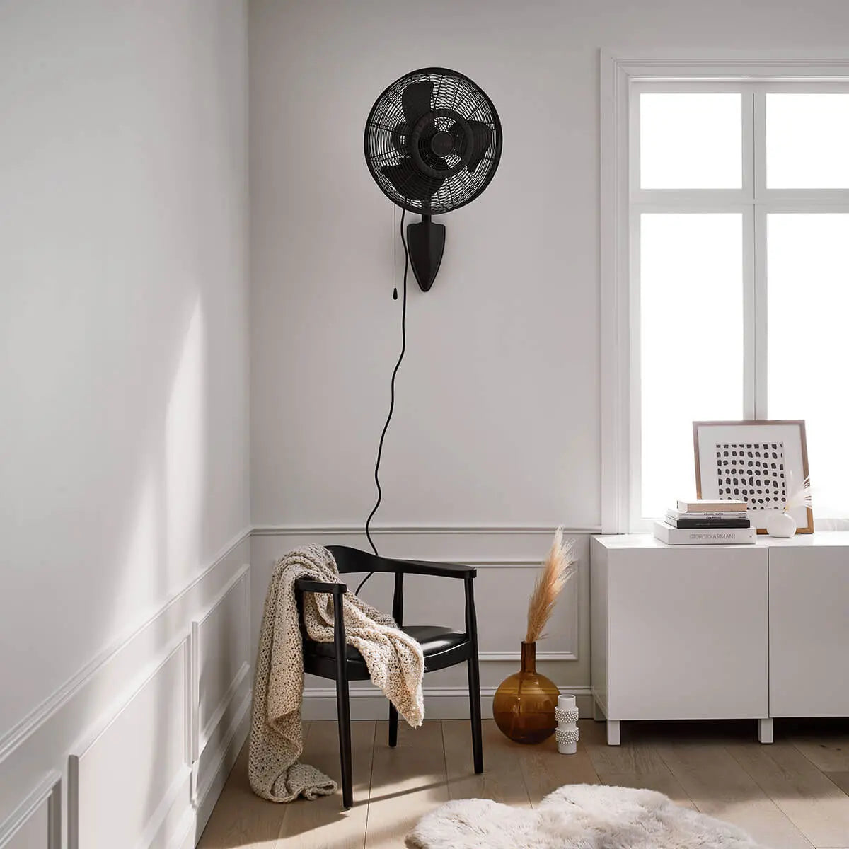 18 Inch Pola Wall Fan
