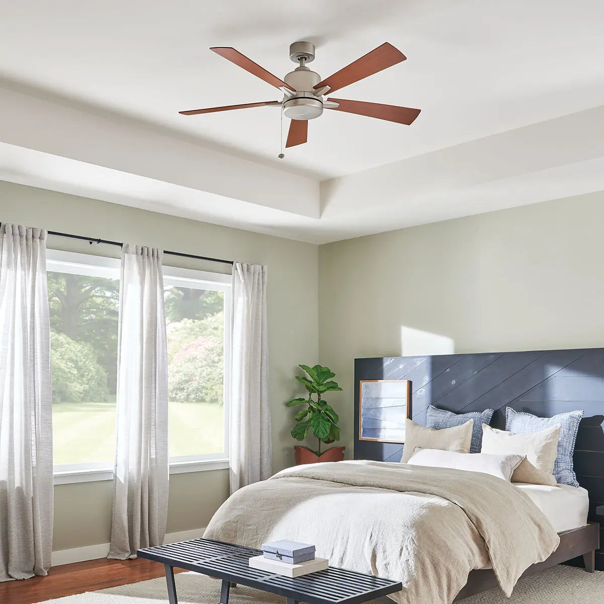 52 Inch Lucian II Fan