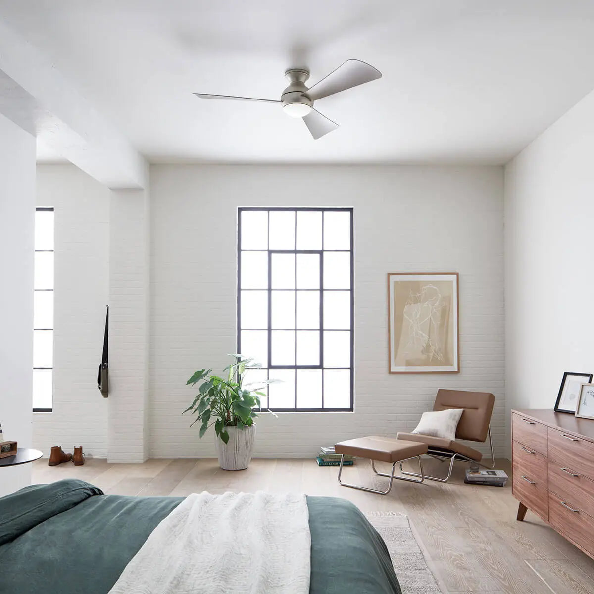 54 Inch Sola Fan