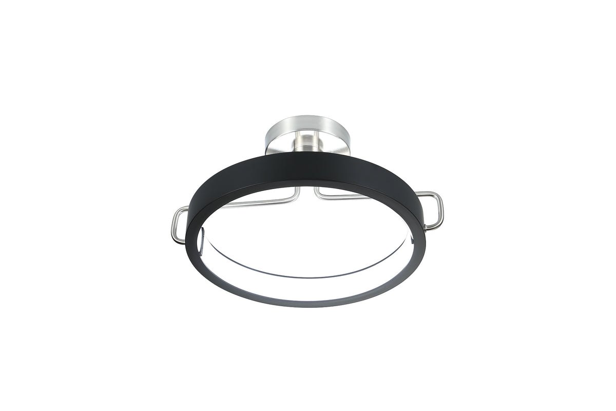 Pemberton 18" Integrated LED Pendant