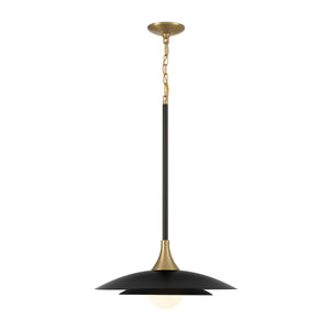 Welsh 18" Integrated LED Pendant