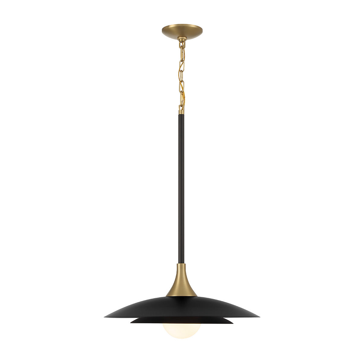 Welsh 18" Integrated LED Pendant