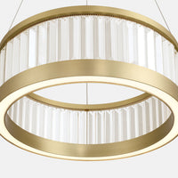 Empra 24" Integrated LED Pendant