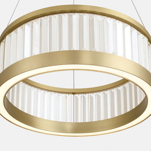 Empra 24" Integrated LED Pendant
