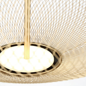 Park 22" Integrated LED Pendant